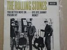 ROLLING STONES - 1st OZ SELF TITLED EP- DECCA JULY 1964 - DFEA-8560
