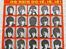 THE BEATLES: OS REIS DO IÉ, IÉ, IÉ LP ALBUM (1974) BRAZIL ODEON/EMI REISSUE EXC