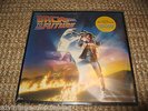 Back to the Future SEALED RECORD Orig Lp Soundtrack MCA-6144 1985 Spielberg Pop