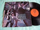 THE DOORS - Strange Days - Orig 1967 UK ELEKTRA Vinyl LP ORANGE Label 1ST PR VG+