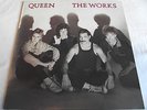 QUEEN   THE WORKS ** 1984 EMI LP