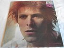 DAVID BOWIE   SPACE ODDITY ** 1972 RCA LP w/ POSTER. STILL IN OPENED SHRINKWRAP.