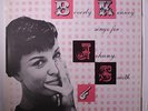 BEVERLY KENNEY: Sings For Johnny Smith LP (Spain, Fresh Sound re) Jazz