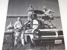 THE MUMMIES Never Been Caught lp OG MONO PRESS rare 1992 rip offs garage burger