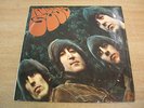 the beatles  rubber soul original 1965 uk 2nd press vinyl lp mono pmc 1267