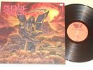 SUICIDAL ANGELS -Sanctify The Darkness- LP