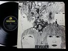 THE BEATLES  Revolver LP UK 1st  PARLOPHONE MONO WITHDRAWN MIX 1st 606-1 VG+