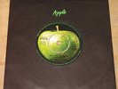 HOT CHOCOLATE BAND GIVE PEACE A CHANCE b/w LIVING UK APPLE 7