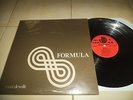 FORMULA B STOLLER FUNK BREAKS LIBRARY MUSIC LP DE WOLFE RARE