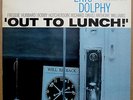ERIC DOLPHY Out To Lunch BLUE NOTE Orig LP 4163 NY Mono Ear SUPERB Deep Groove