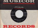 Funk Soul 45 LEE MOSES Reach Out, I'll Be There MUSICOR - HEAR