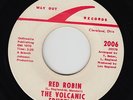 Northern Soul 45 THE VOLCANIC ERUPTION Red Robin WAY OUT - HEAR Lou Ragland VG++