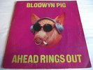 BLODWYN PIG   AHEAD RINGS OUT ** 1969 UK 1st Pink 'Eye' ISLAND LP