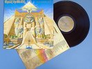 Iron Maiden   Powerslave   1984 (US)   TEXTURED SLEEVE   Capitol SJ-12321