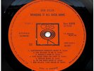 Bob Dylan - Bringing It All Back Home - UK 1965 1st STEREO Press CBS LP EX+
