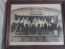 Texas playboys bob wills 1931 picture original