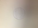 Thom Yorke Eraser  TEST PRESSSING XL Radiohead Atoms For Peace