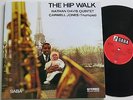 NATHAN DAVIS THE HIP WALK SABA LIM ED 180 GRAMM SPEAKERS CORNER LP MINT-