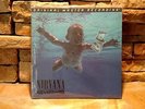 Nirvana, Nevermind. Original master recording. Limited edition numbered LP