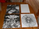 INSECT WARFARE World Extermination US LP Album Record Vinyl SPLATTER w POSTER