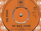 *****THE BYRDS*****MY BACK PAGES*****GARAGE **PSYCH**LISTEN TO IT