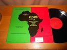 Kusini 70s JAZZ SOUL FUNK SOUNDTRACK LP Manu Dibango LIMITED EDITION #4439 USA