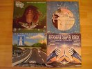 4 LP-Kraftwerk-Autobahn,Eloy-Silent cries,Lake-Lake,German  Superrock