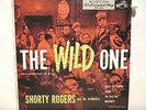 The Wild One  RCA EPA 535  Shorty Rogers  Marlon Brando  Soundtrack  Pic Sleeve