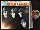 PROMO The Beatles Capitol 2047 Meet The Beatles