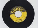 SHOCK/HERE COMES THE JUDGE  -  PETER TOSH  (7  REGGAE  ROOTS 7
