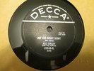BILL HALEY HOT DOG BUDDY BUDDY   78 RPM NM