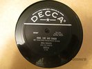 BILL HALEY FORTY CUPS OF COFFEEE HOOK LINE AND SINKER   78 RPM NM