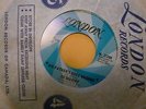 AS SHERIFF 45 Canadian Fuzz Psych Garage Painted Ship, Haunted, Rockadrome