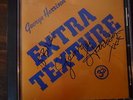 GEORGE HARRISON / EXTRA TEXTURE / CD (compact disc not lp vinyl) beatles