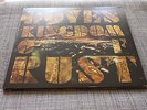 DOVES - KINGDOM OF RUST 2 LP - EU ORIGINAL VINYL - 2009 OOP RARE - HEAVENLY