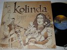 KOLINDA same LP Hexagone Rec. FRANCE 1977 FOC Rare PSYCHEDELIC FOLK 
