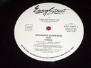 ORLANDO JOHNSON - TURN THE MUSIC ON *** US 12 - PROMO *** 1983***MEGA RAR 