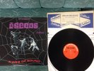 The Seeds - A Web Of Sound - NM+ Original Stereo with Orig Inner