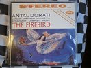 SEALED Mercury Living Presence SR90226 Dorati & LSO Stravinsky: The Firebird RE