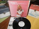 NANCY SINATRA Rare Promo Vinyl Lp NANCY'S GREATEST HITS White Lbl Reprise Beauty