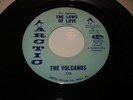 The Volcanos The Laws of Love Original Monster Northern Soul Arctic