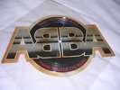 ABBA PICTURE DISC - THANK YOU FOR THE MUSIC - OUR LAST SUMMER - WA3894 - RARE