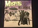 Autographed Misfits Walk Among Us LP Glenn Danzig Jerry Only Doyle Vinyl Record