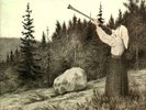 VIKERNES - FILOSOFEM (CLEAR VINYL) BOBV089LP 2008