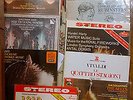 Classic Lp  RCA living stereo, Mercury, Decca DG