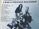 FRANK ZAPPA I WAS A TEENAGE MALTSHOP vintage LP in shrink NOT TMOQ