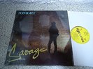 Vinyl LP SAVAGE  TONIGHT 1985 Original zyx records 20042 Germany TOP & RAR Italo