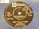 BRENDA HOLLOWAY Every Little Bit Hurts Ex+ Stateside 1964 UK 7
