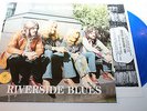 Led Zeppelin - Riverside Blues - LP Swinging Pig blaues Vinyl blue WAX NM