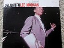 Lee Morgan - Delightfulee - Blue Note - Stereo - Liberty - VG++